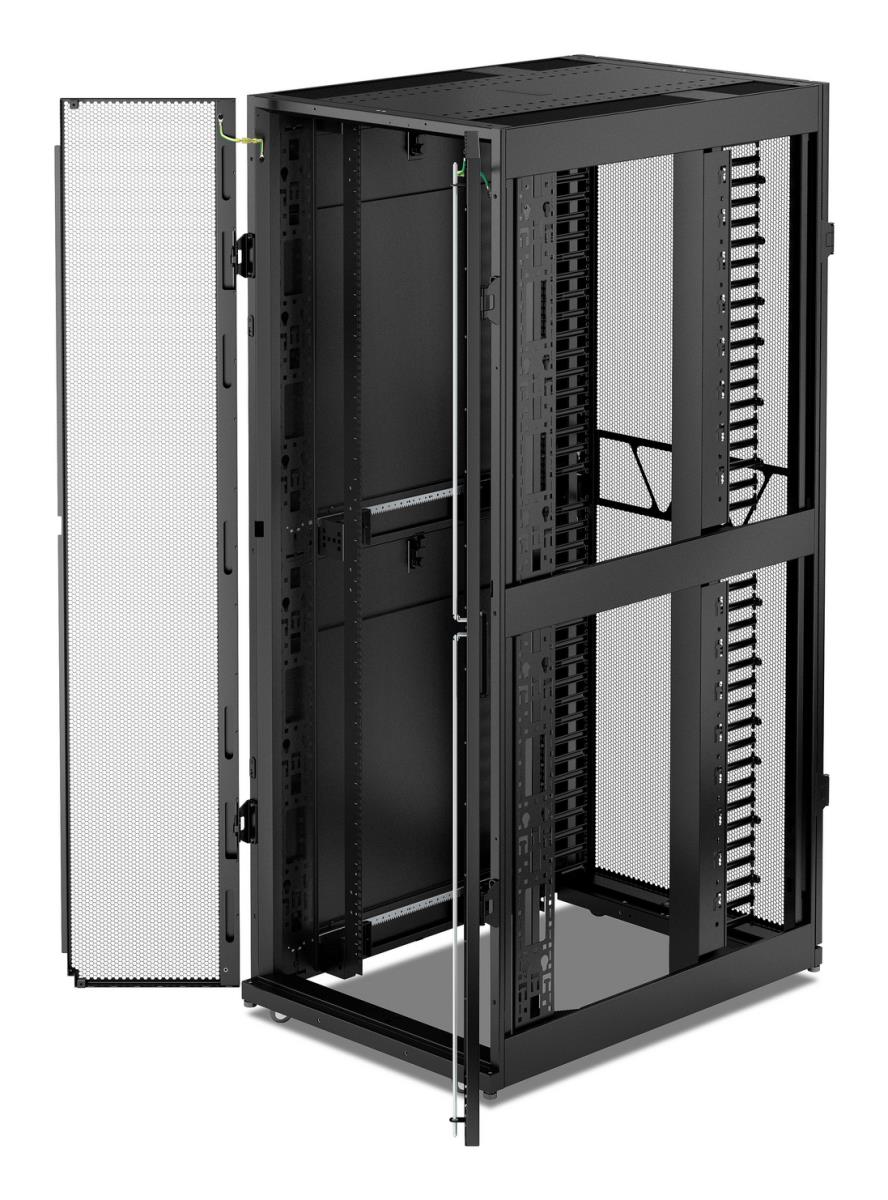 APC NETSHELTER SX NETWORKING ENCLOSURE GEN2 42U1991HX750WX107