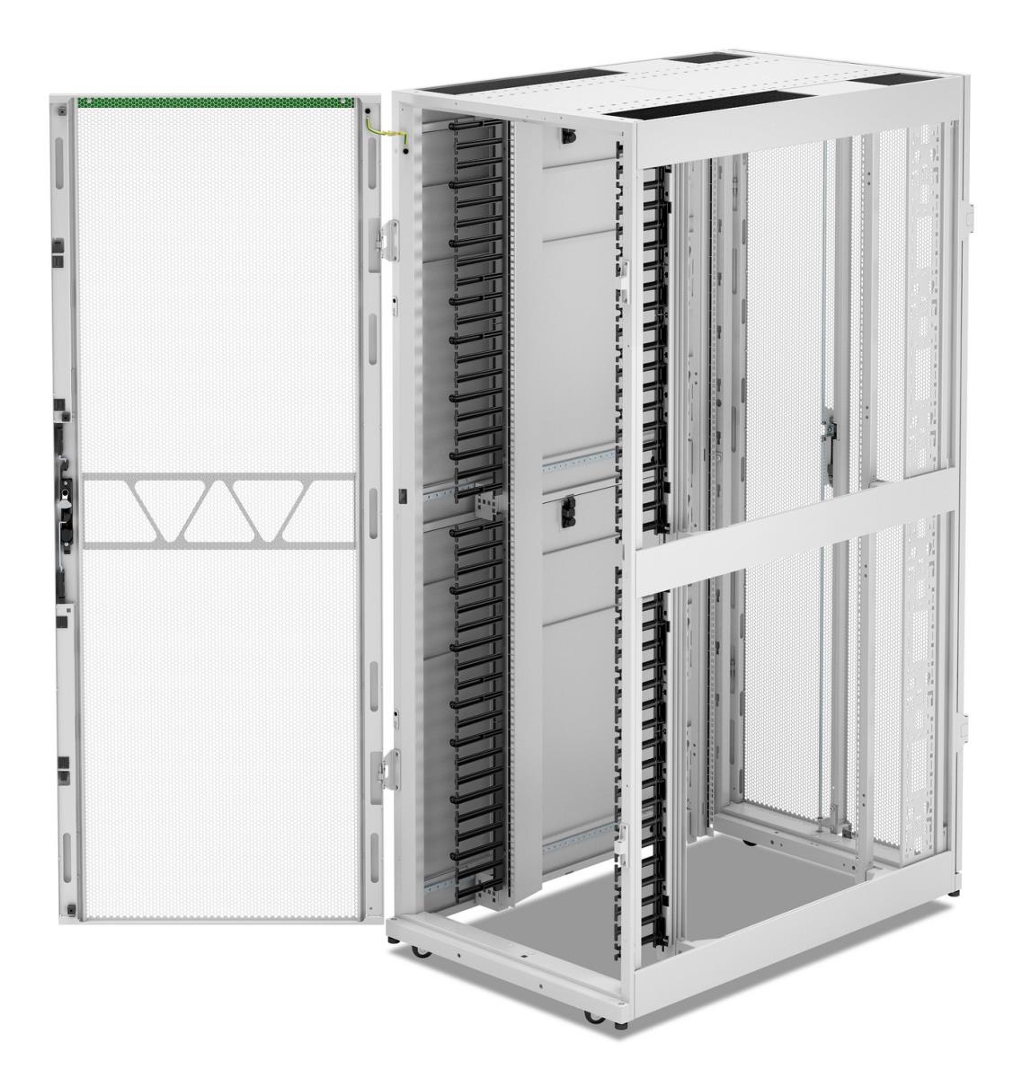 APC NETSHELTER SX NETWORKING ENCLOSURE GEN2 42U1991HX750WX120