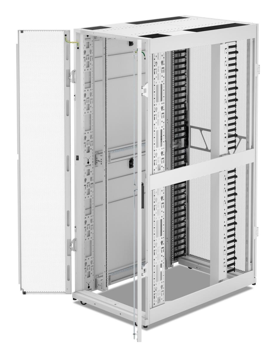 APC NETSHELTER SX NETWORKING ENCLOSURE GEN2 42U1991HX750WX120