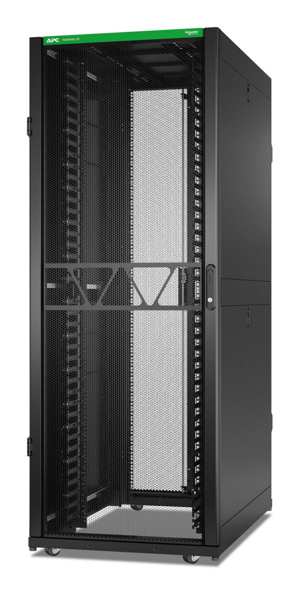 APC NETSHELTER SX NETWORKING ENCLOSURE GEN2 42U1991HX750WX120