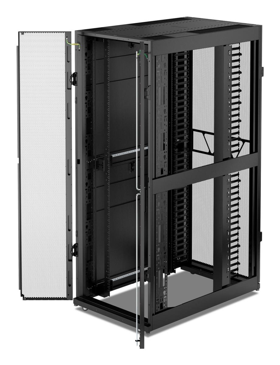 APC NETSHELTER SX NETWORKING ENCLOSURE GEN2 42U1991HX750WX120