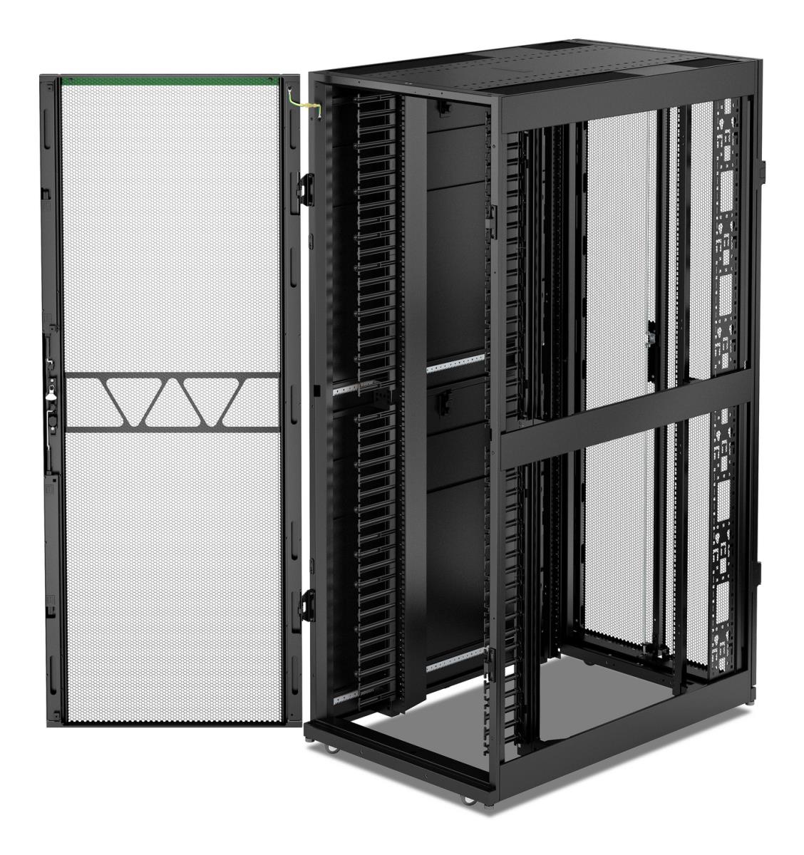 APC NETSHELTER SX NETWORKING ENCLOSURE GEN2 42U1991HX750WX120