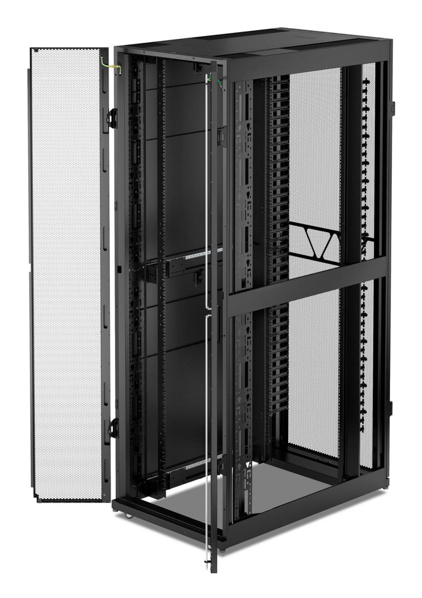 APC NETSHELTER SX NETWORKING ENCLOSURE GEN2 48U2258HX750WX120