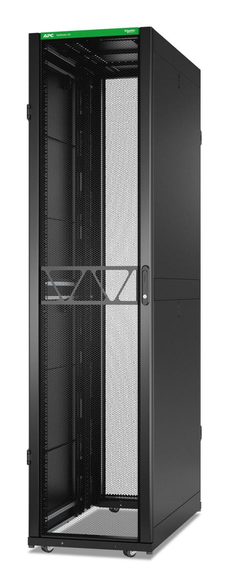 APC NETSHELTER SX SERVER RACK GEN 2 52U 2436H X 600W X 1200D M