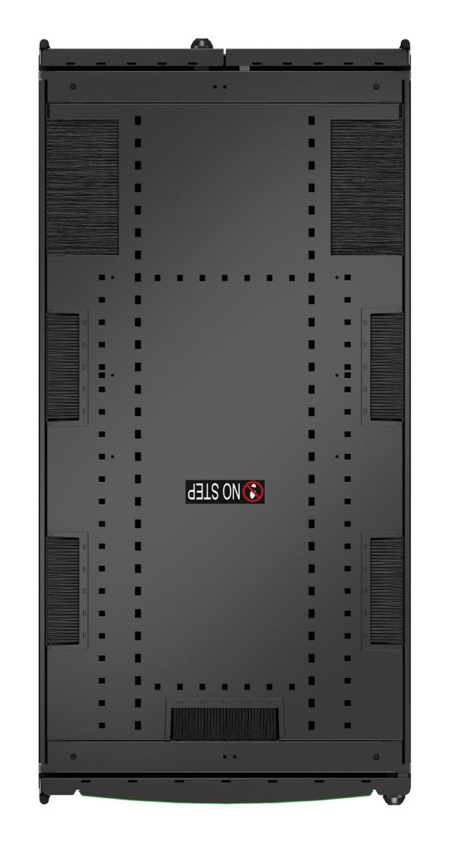APC NETSHELTER SX SERVER RACK GEN 2 52U 2436H X 600W X 1200D M
