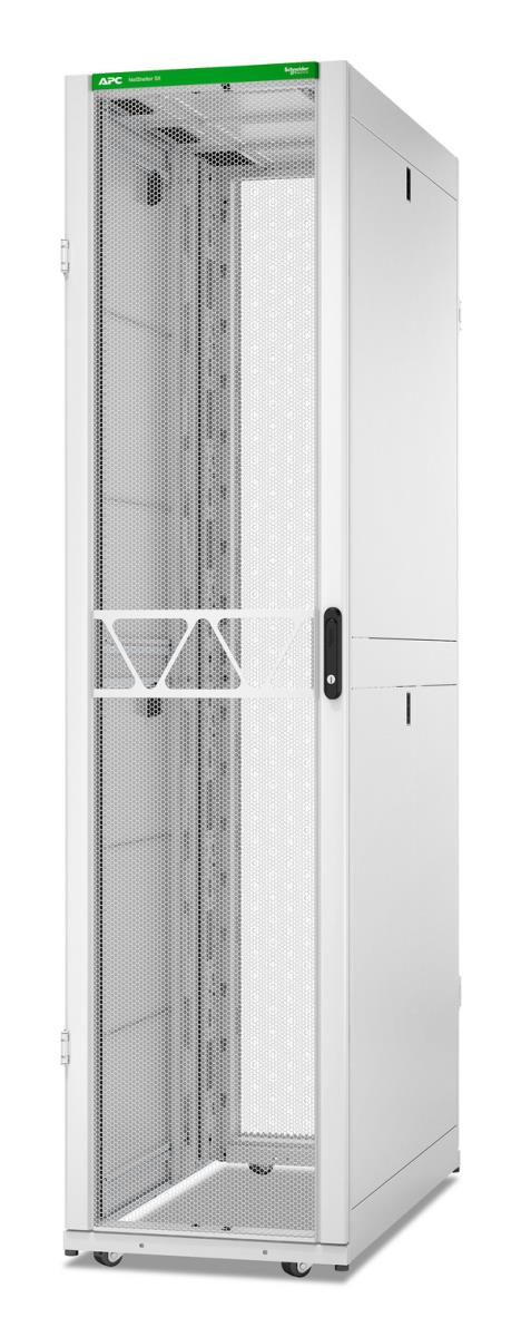 APC NETSHELTER SX SERVER RACK GEN 2 52U 2436H X 600W X 1200D M