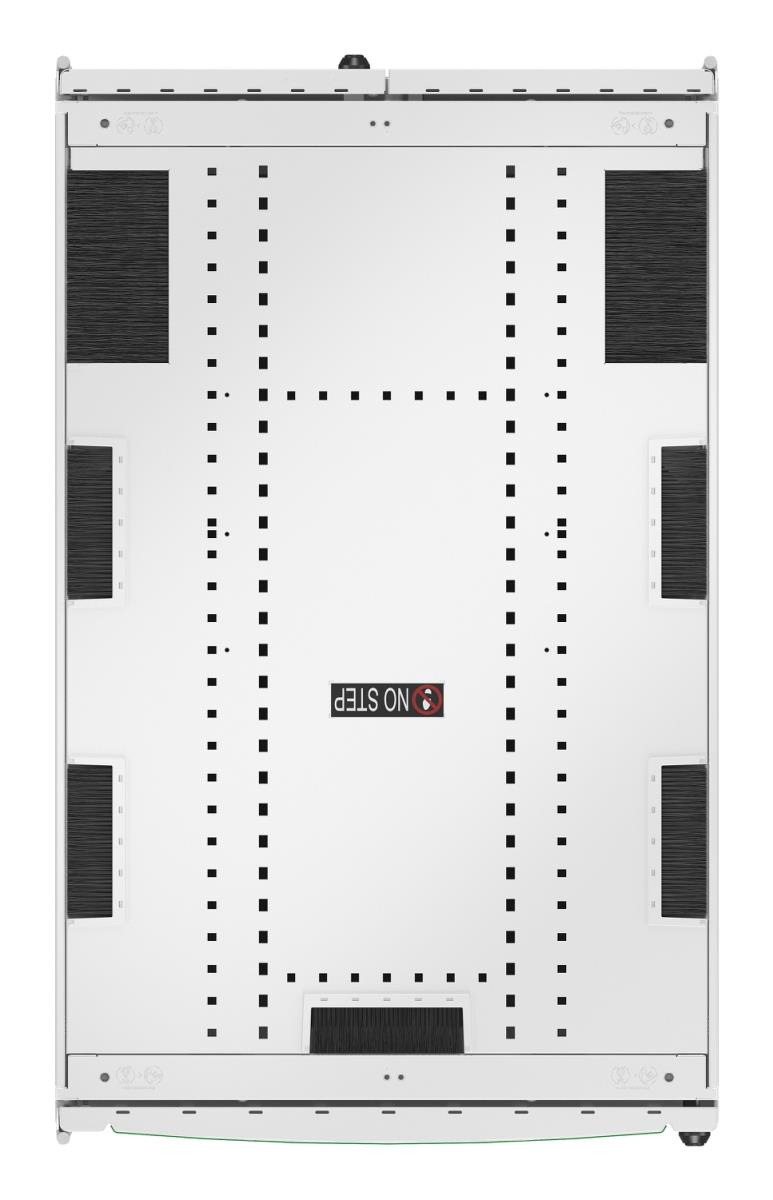 APC NETSHELTER SX SERVER RACK GEN 2 52U 2436H X 750W X 1200D M