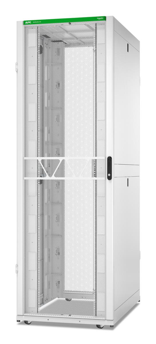 APC NETSHELTER SX SERVER RACK GEN 2 52U 2436H X 800W X 1200D M