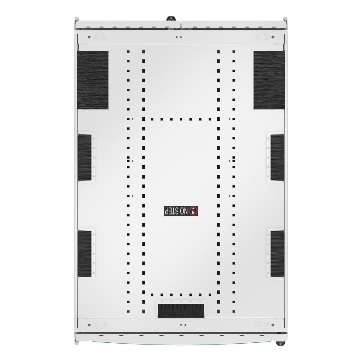 APC NETSHELTER SX SERVER RACK GEN 2 52U 2436H X 800W X 1200D M