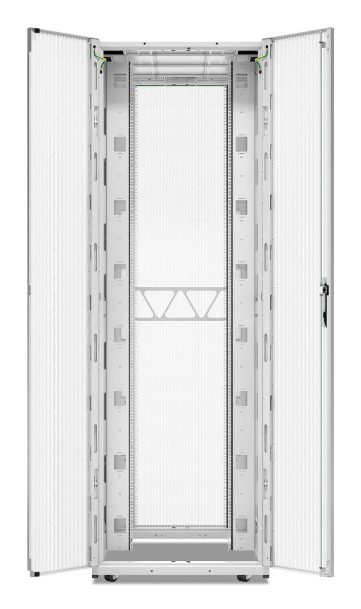 APC NETSHELTER SX SERVER RACK GEN 2 52U 2436H X 800W X 1200D M
