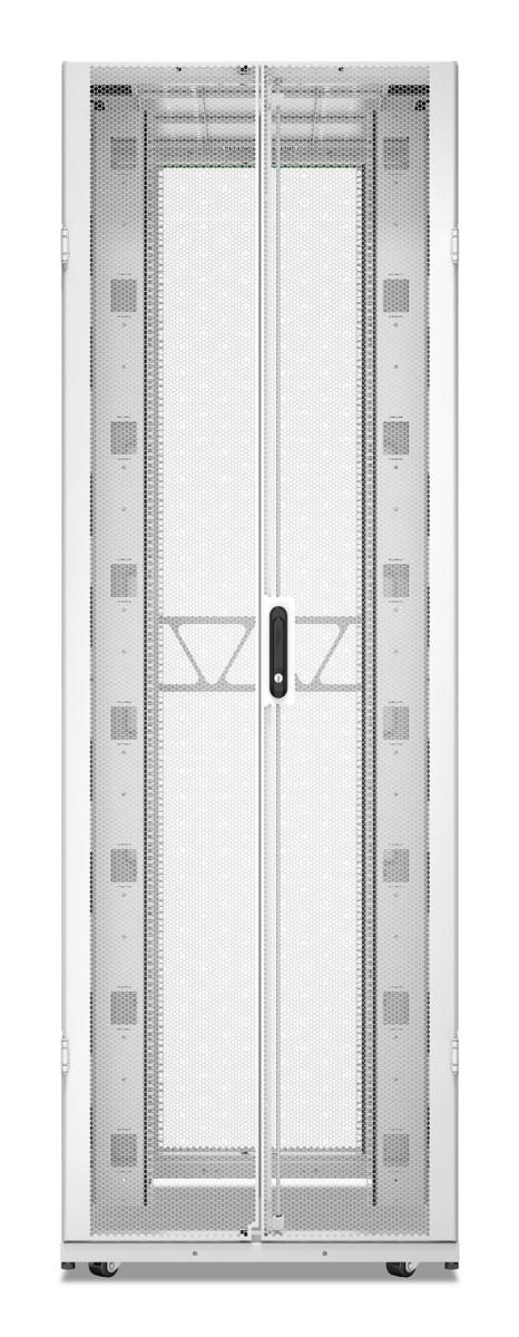 APC NETSHELTER SX SERVER RACK GEN 2 52U 2436H X 800W X 1200D M