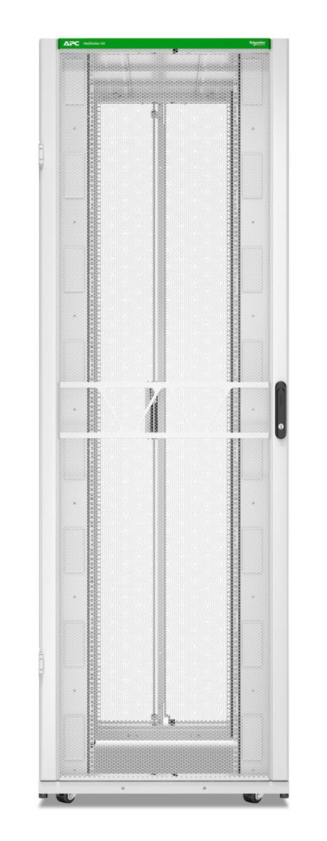 APC NETSHELTER SX SERVER RACK GEN 2 52U 2436H X 800W X 1200D M