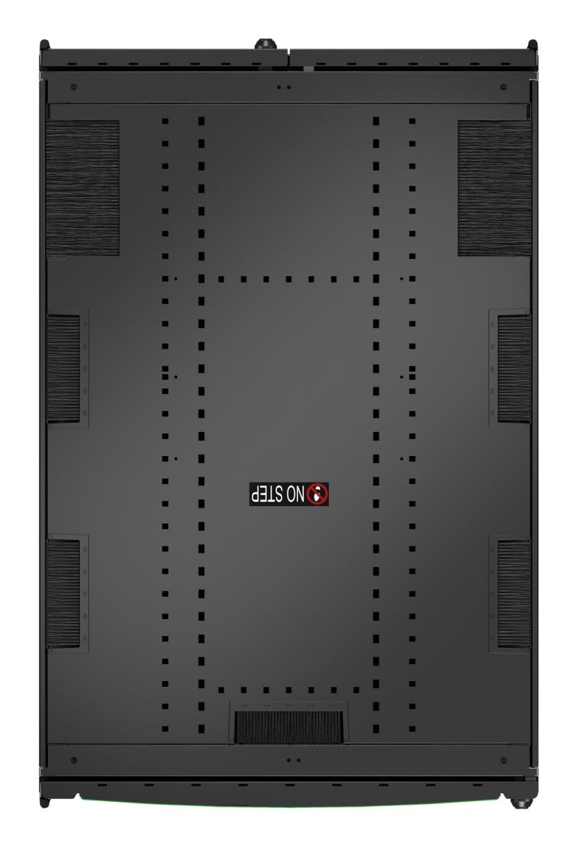 APC NETSHELTER SX SERVER RACK GEN 2 52U 2436H X 800W X 1200D M