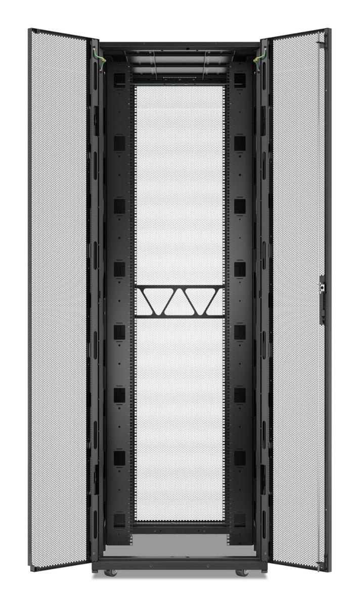 APC NETSHELTER SX SERVER RACK GEN 2 52U 2436H X 800W X 1200D M