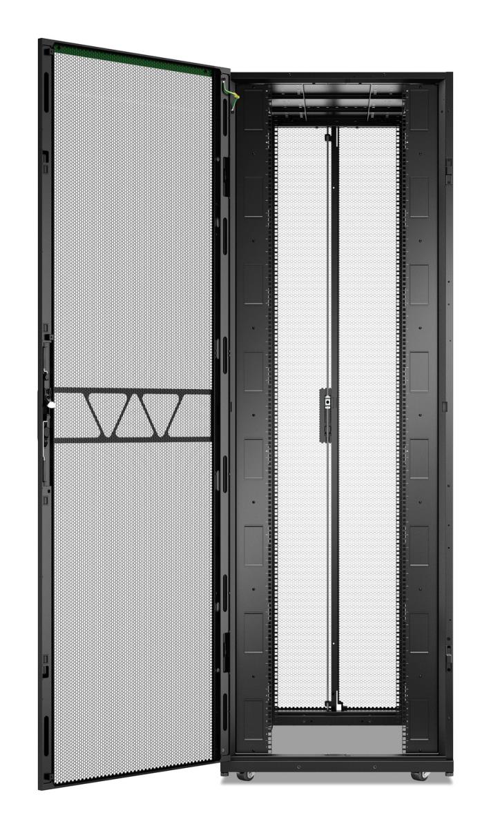 APC NETSHELTER SX SERVER RACK GEN 2 52U 2436H X 800W X 1200D M