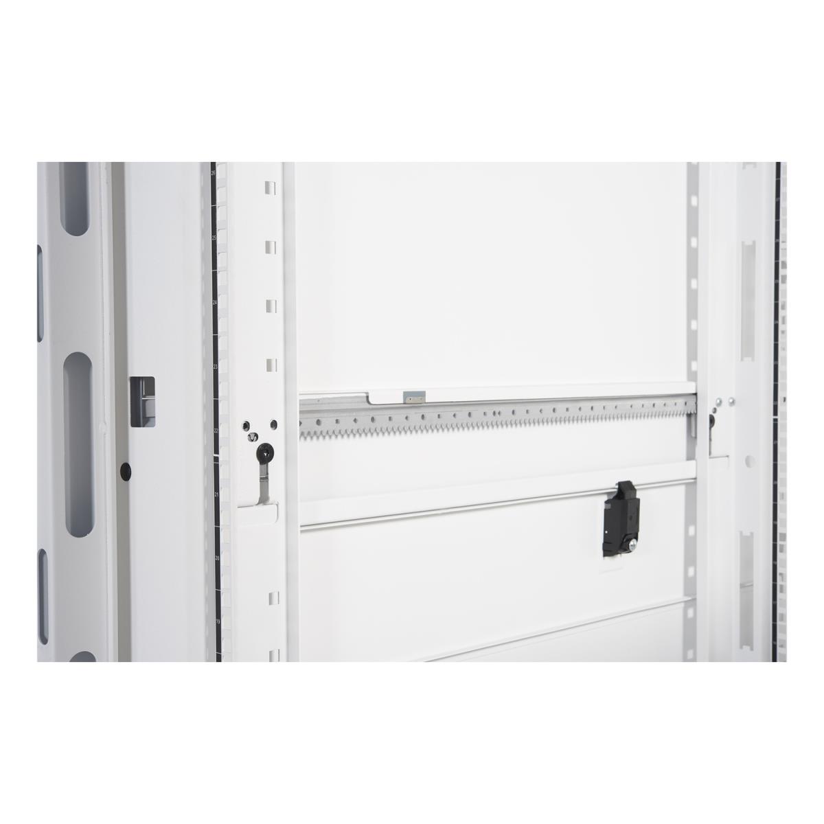 NETSHELTER SX 45U 600MM WIDE1200MM DEEP ENCLOSURE W/ SID