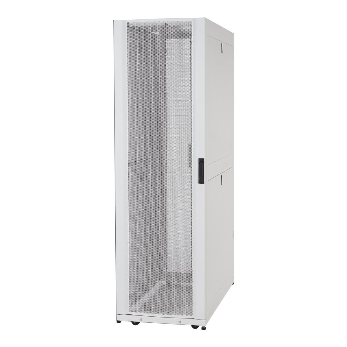 NETSHELTER SX 45U 600MM WIDE1200MM DEEP ENCLOSURE W/ SID