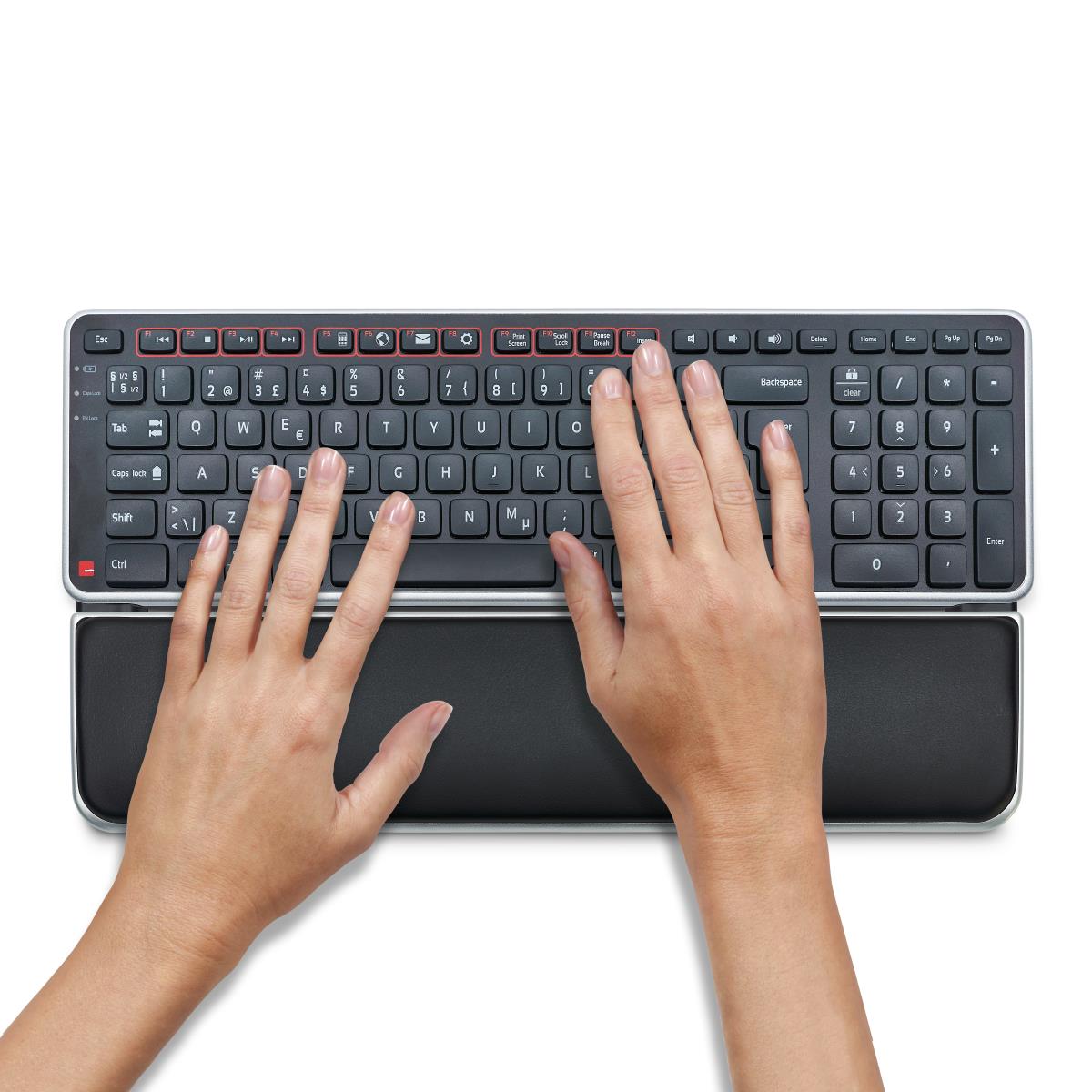 Balance Keyboard Wrist Rest