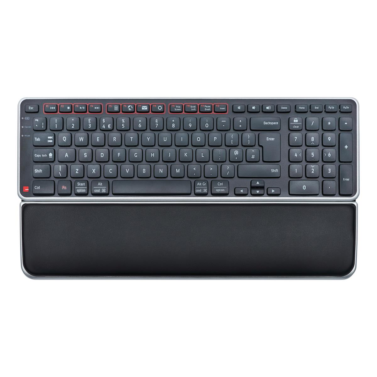 Balance Keyboard Wrist Rest