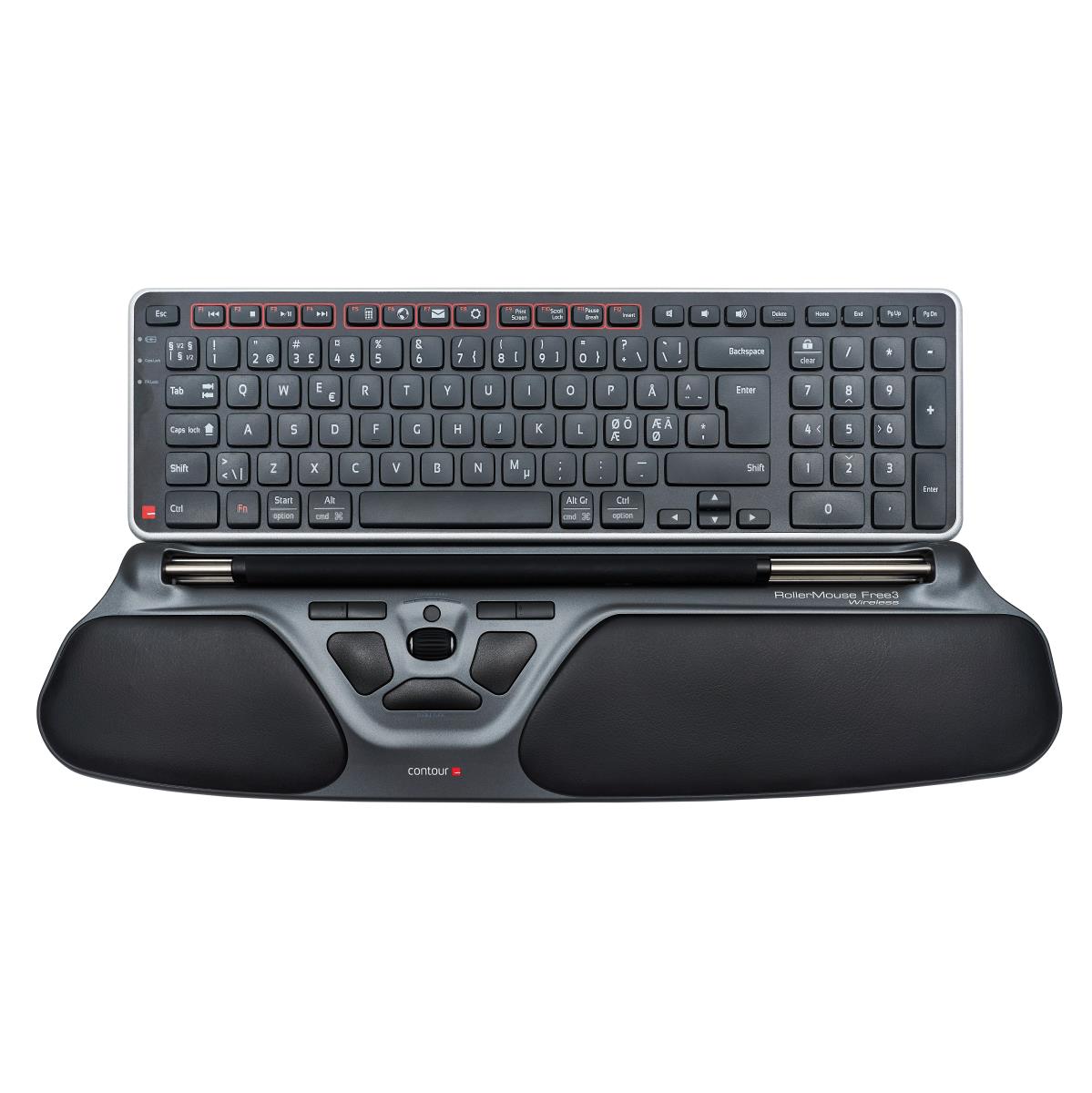 Contour RollerMouse Free3 Wireless