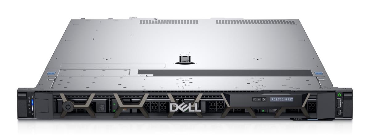 R6515/AMD7352/32GB/480GB/H730 RAID controller/3Yr NBD