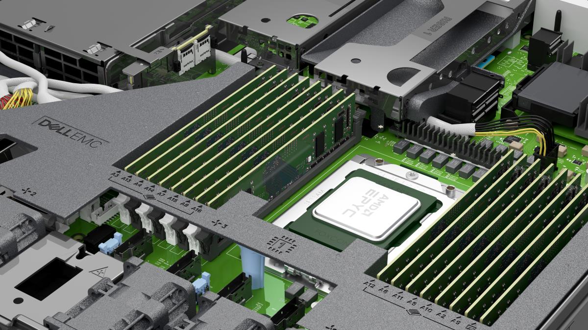 R6515/AMD7352/32GB/480GB/H730 RAID controller/3Yr NBD