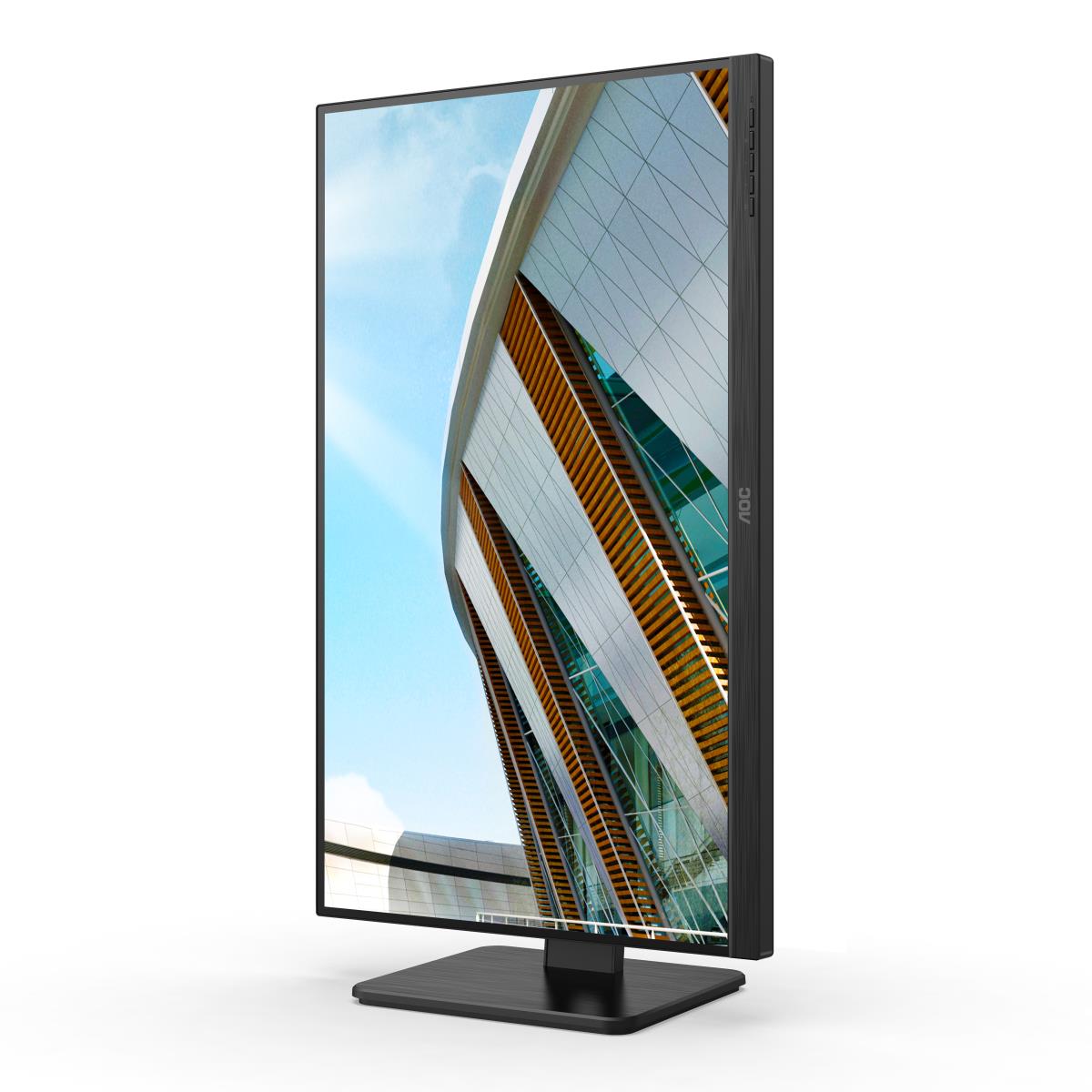 Desktop Monitor - 27P2Q - 27in - 1920x1080 (Full HD) - 4ms IPS USBhub