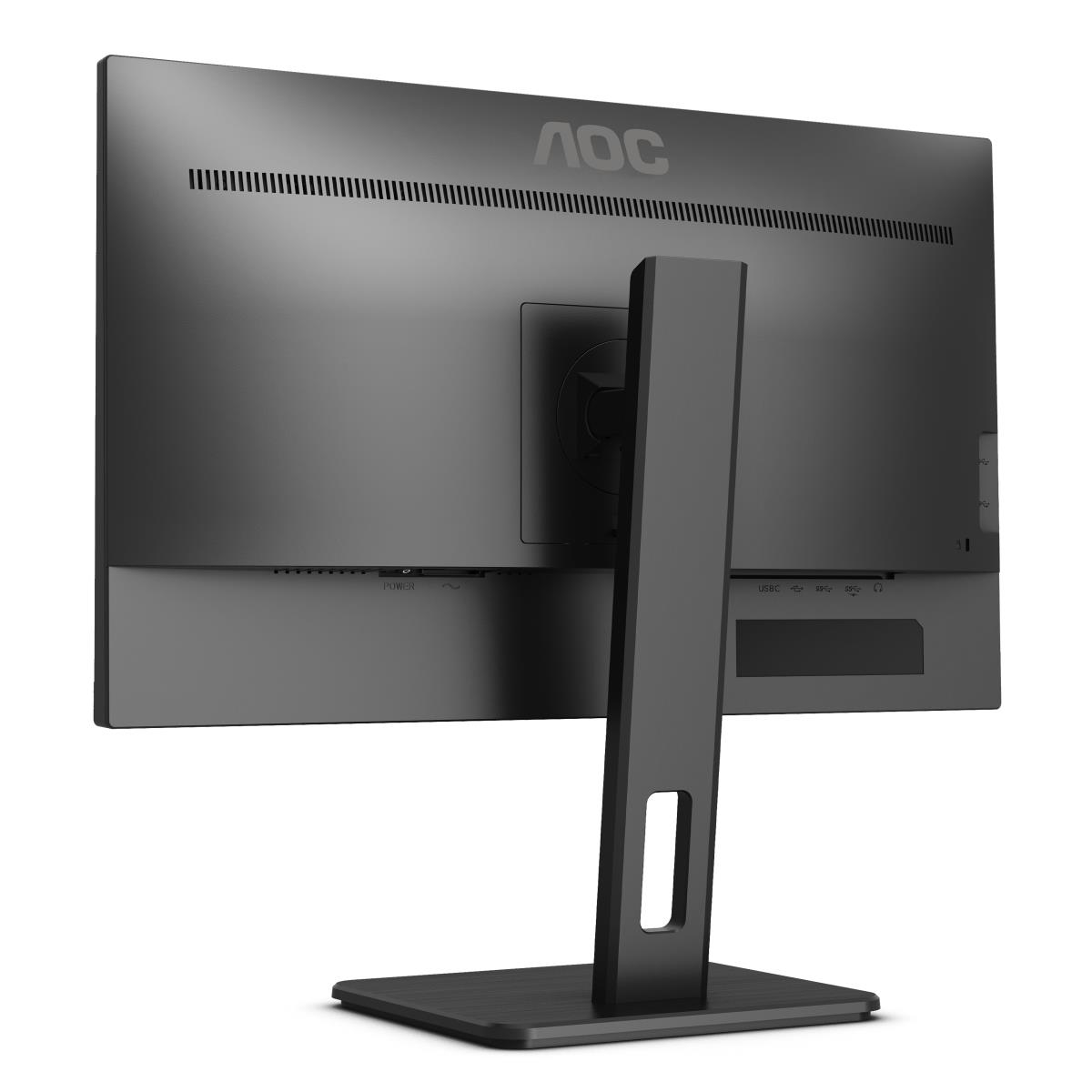 Desktop Monitor - Q24P2Q - 24in -2560x1440 (QHD) - IPS 4ms