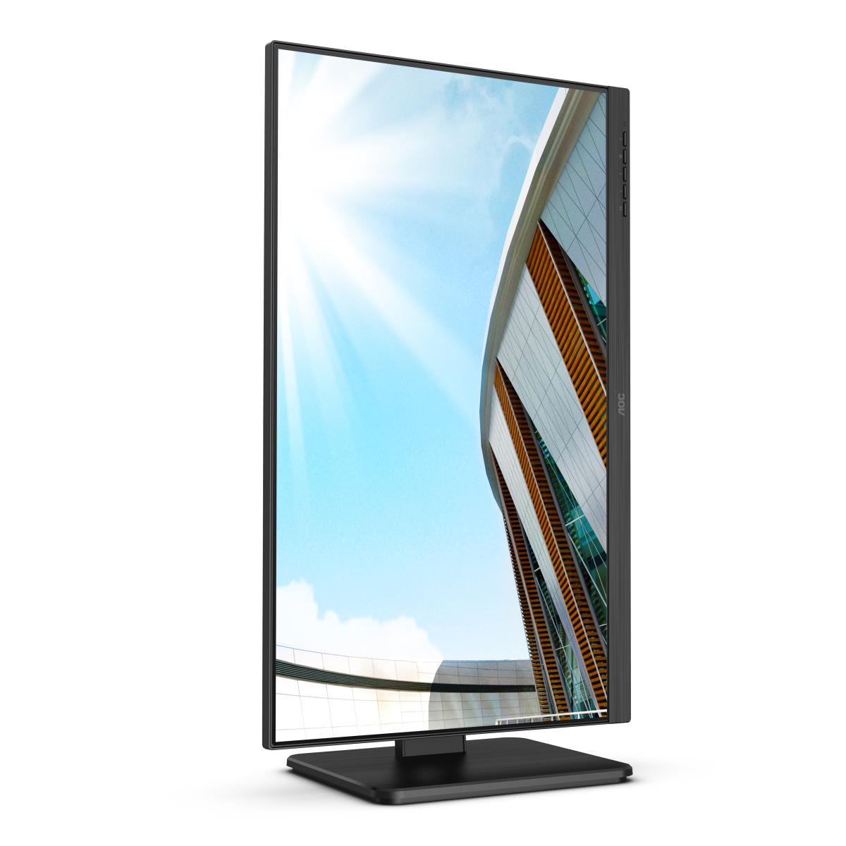 Desktop Monitor - Q24P2Q - 24in -2560x1440 (QHD) - IPS 4ms