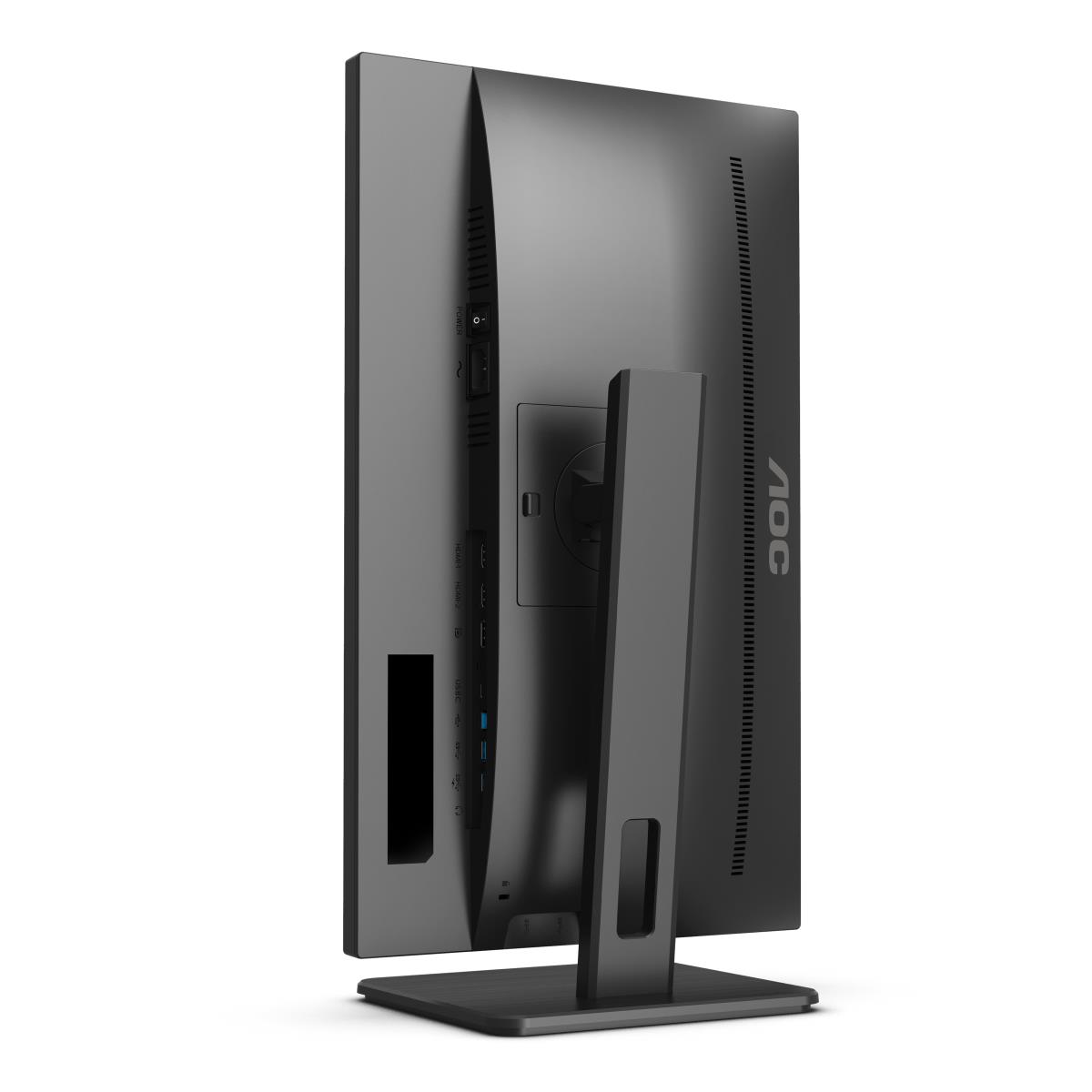 Desktop Monitor - Q24P2Q - 24in -2560x1440 (QHD) - IPS 4ms
