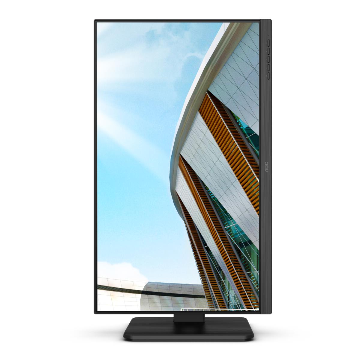 Desktop Monitor - Q24P2Q - 24in -2560x1440 (QHD) - IPS 4ms