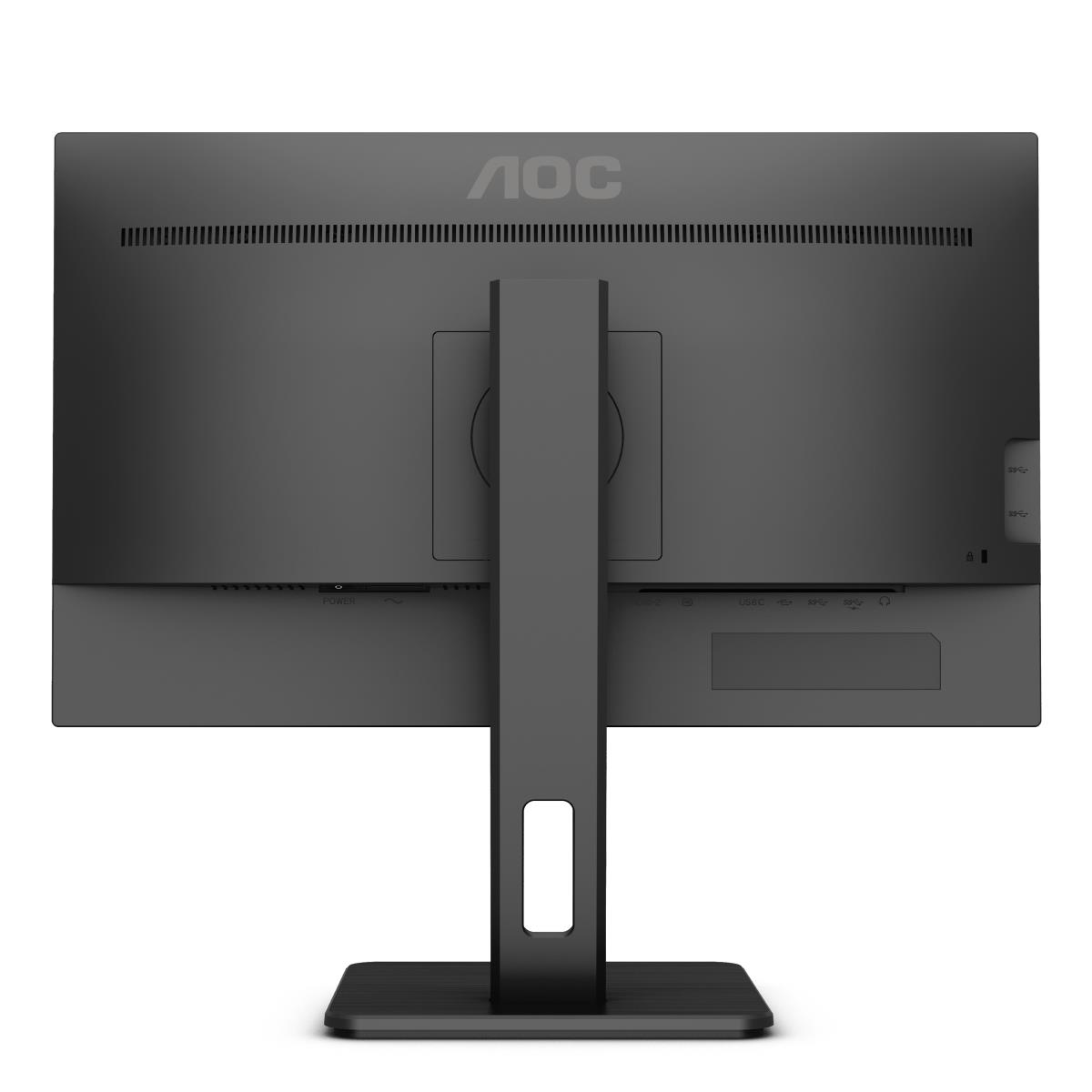 Desktop Monitor - Q24P2Q - 24in -2560x1440 (QHD) - IPS 4ms