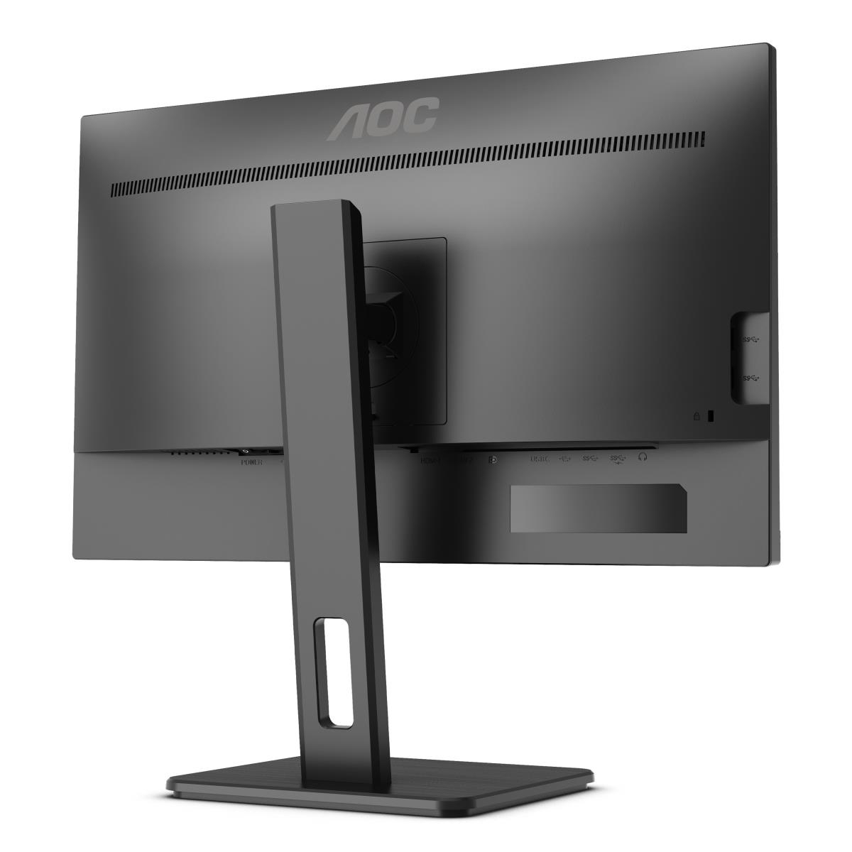 Desktop Monitor - Q24P2Q - 24in -2560x1440 (QHD) - IPS 4ms