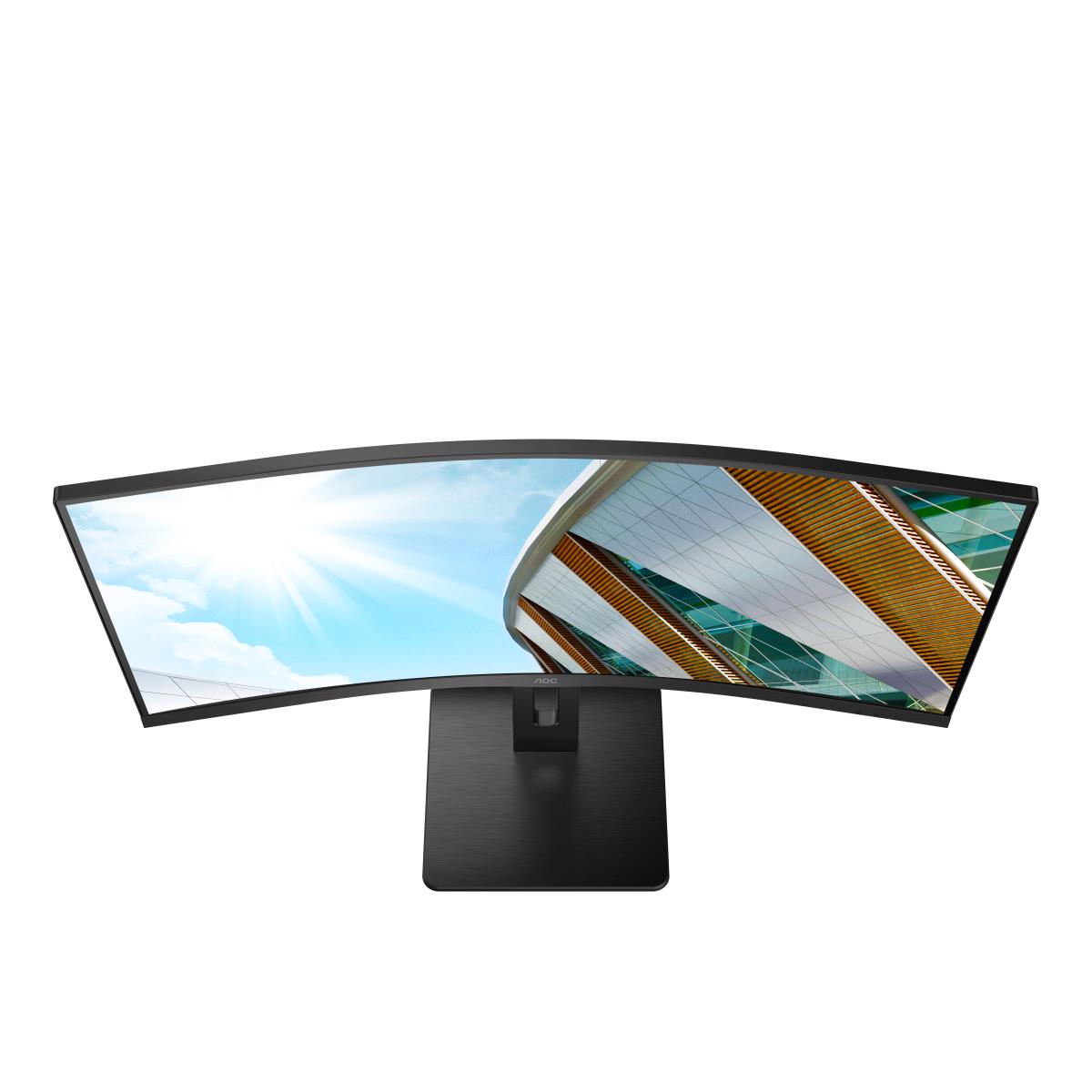 Curved Monitor - CU34P2A - 34in - 3440x1440 - 1ms 100hz