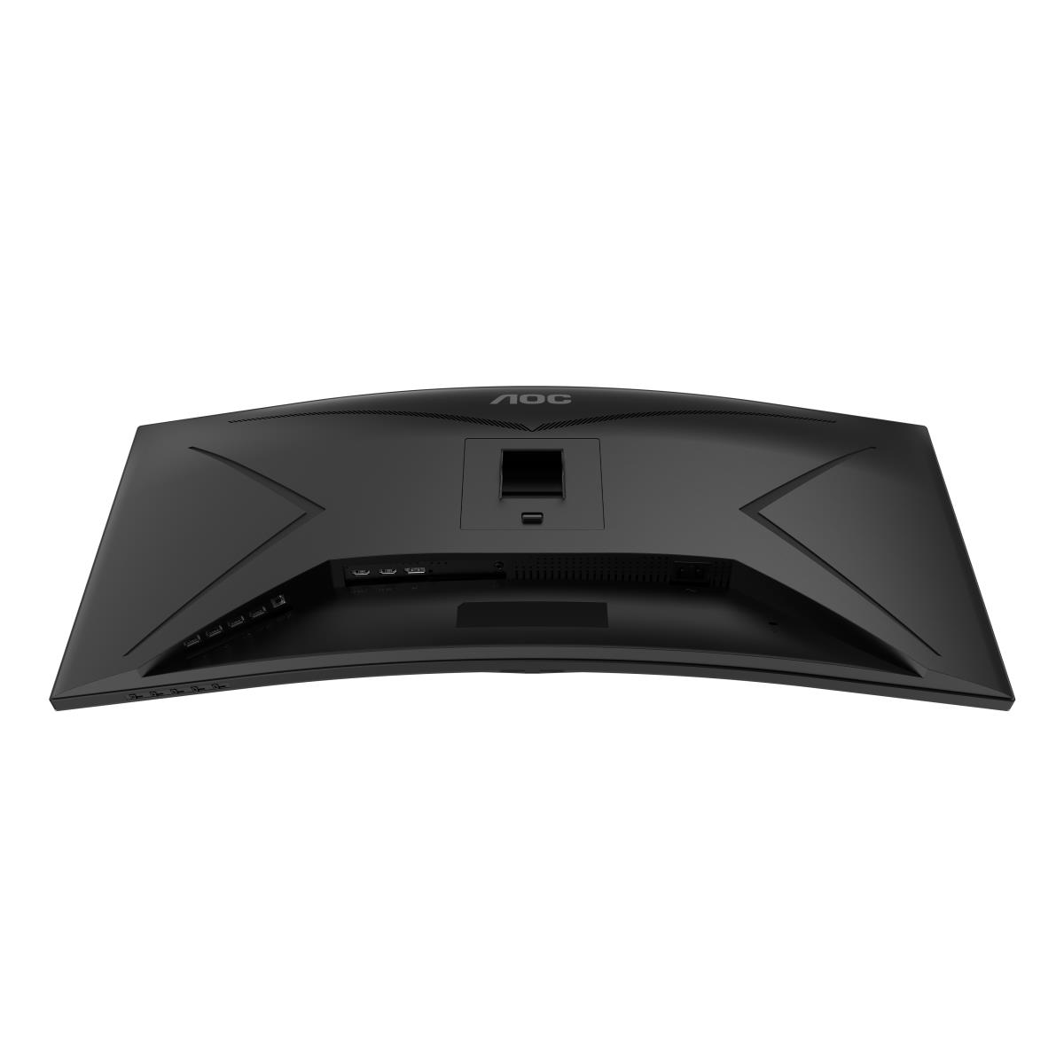 Curved Monitor - CU34P2A - 34in - 3440x1440 - 1ms 100hz