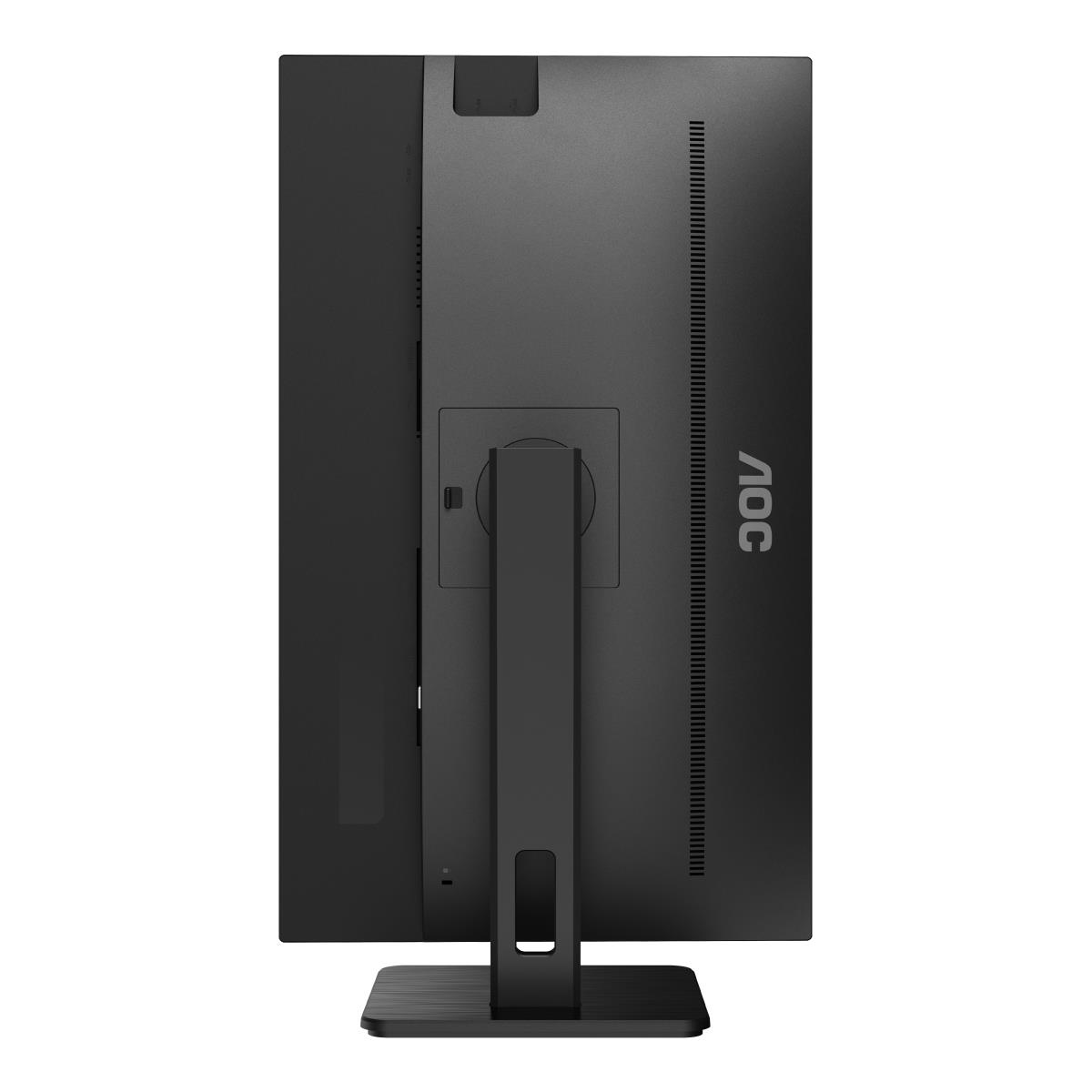 Desktop Monitor - U27P2CA - 27in - 3840x2160 (4K UHD) - Black - IPS 4ms