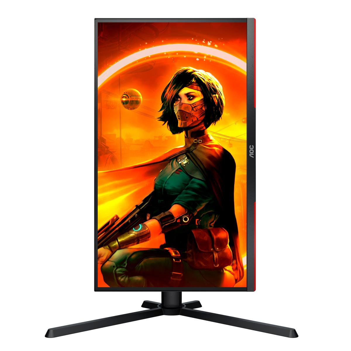 Gaming Monitor - 25G3ZM/BK - 25in - 1920x1080 (Full HD) - 1ms 240Hz