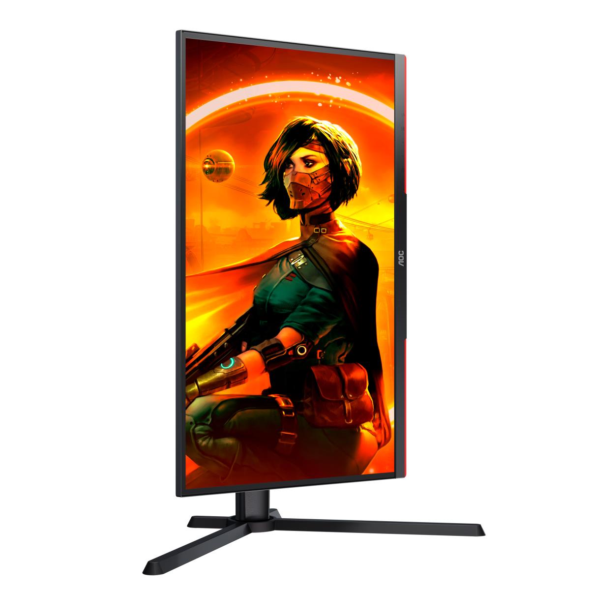 Gaming Monitor - 25G3ZM/BK - 25in - 1920x1080 (Full HD) - 1ms 240Hz