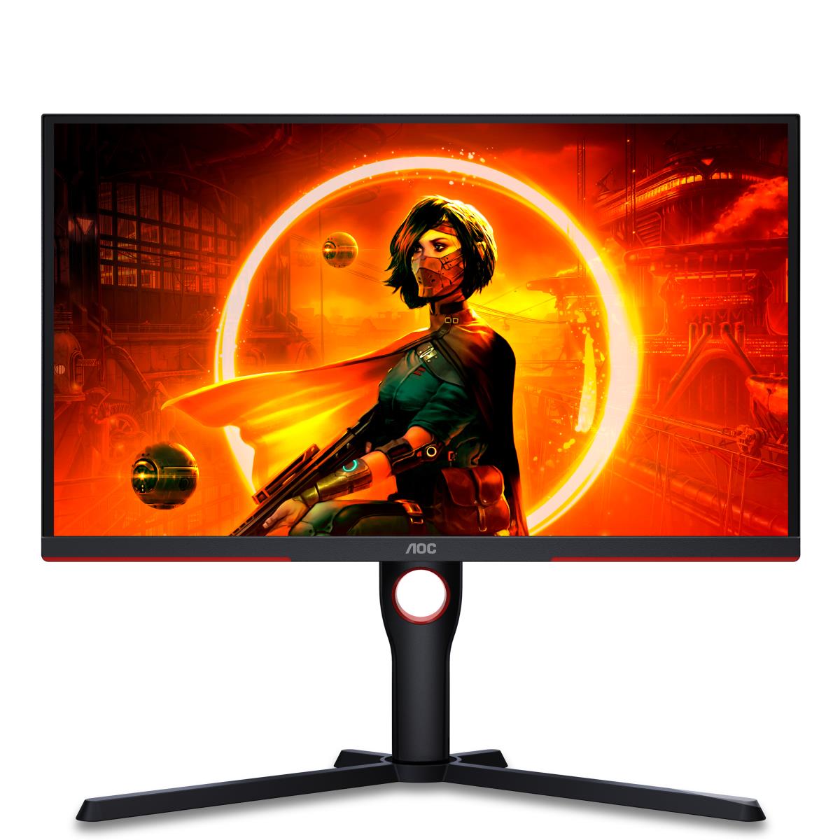Gaming Monitor - 25G3ZM/BK - 25in - 1920x1080 (Full HD) - 1ms 240Hz