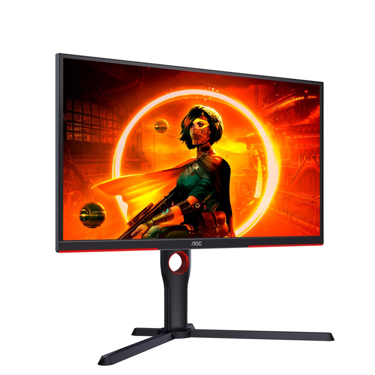 Gaming Monitor - 25G3ZM/BK - 25in - 1920x1080 (Full HD) - 1ms 240Hz