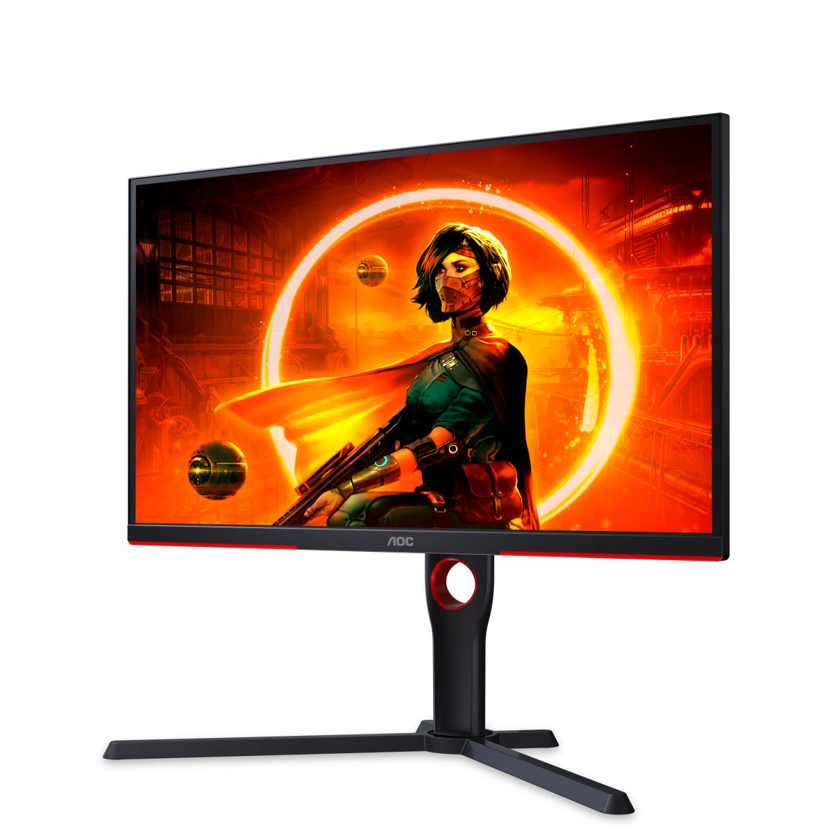 Gaming Monitor - 25G3ZM/BK - 25in - 1920x1080 (Full HD) - 1ms 240Hz