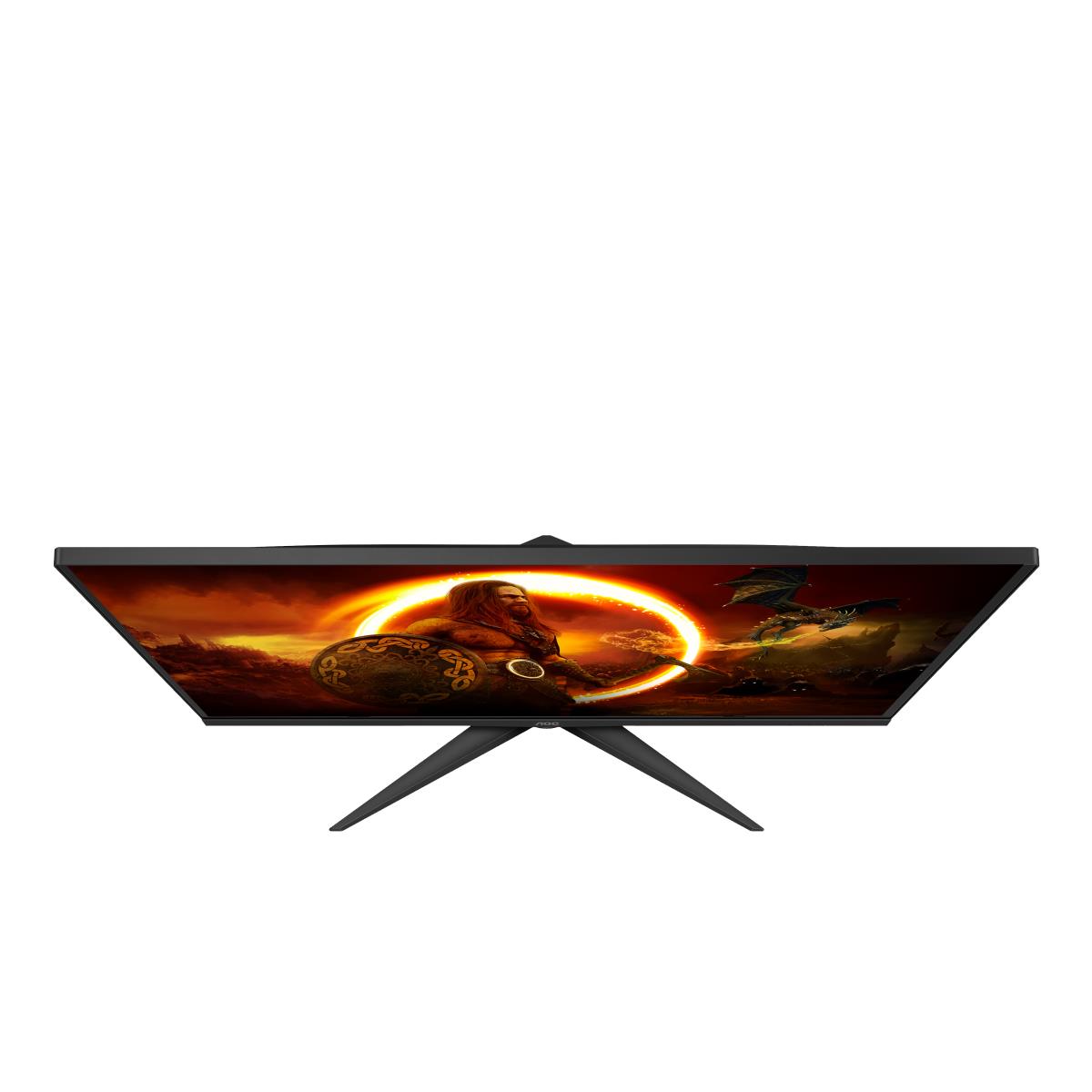 Gaming Monitor - Q27G2E/BK -27in -2560x1440 (QHD) - 1ms 155Hz