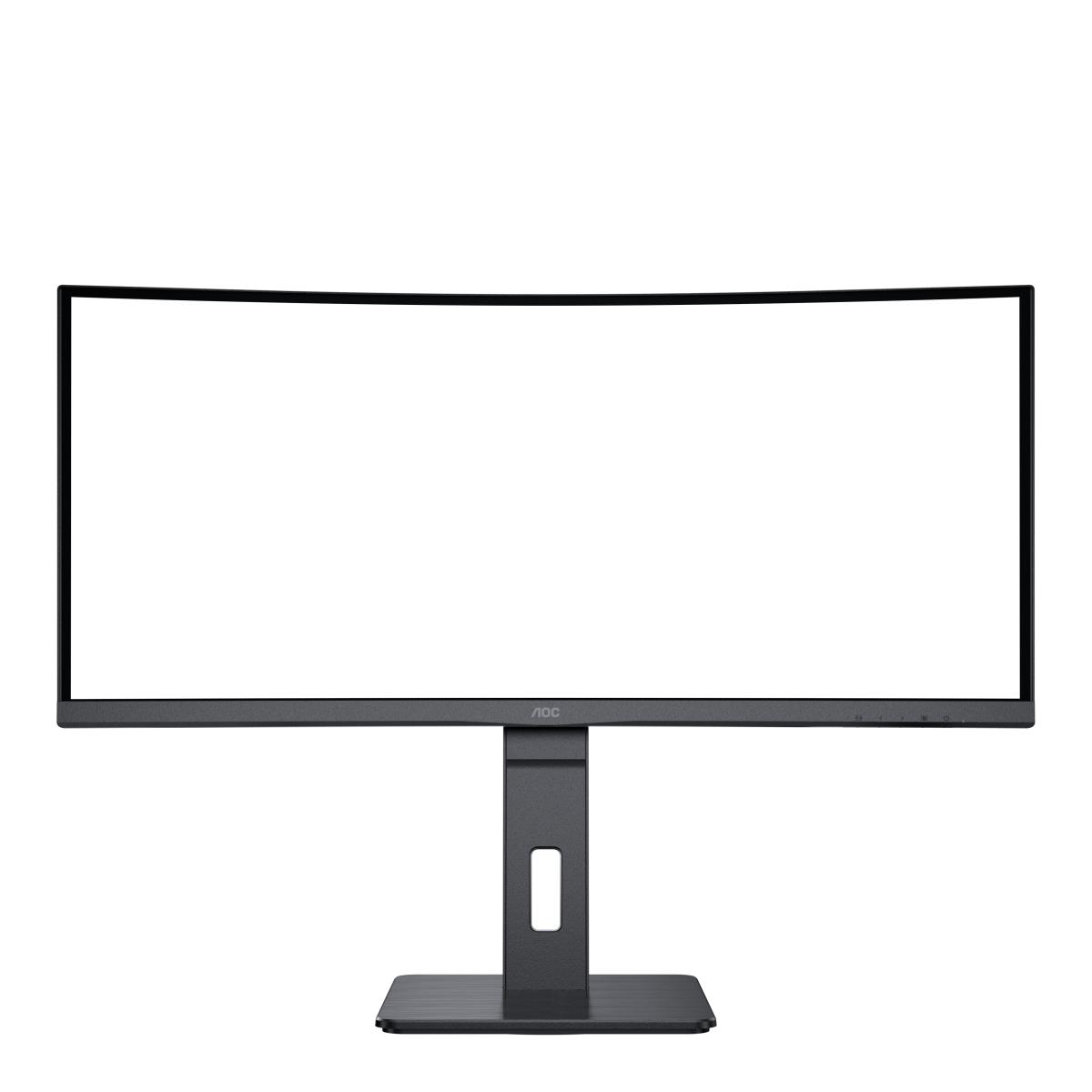 Curved USB-C Monitor - CU34P3CV - 34in - 3440x1440 (WQHD) - 4ms Speakers