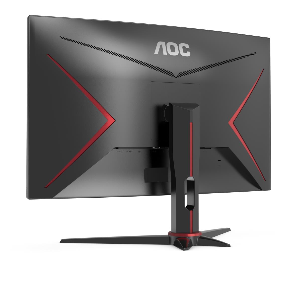 Curved Monitor - C27G2E/BK - 27in - 1920x1080 (Full HD) - 165Hz