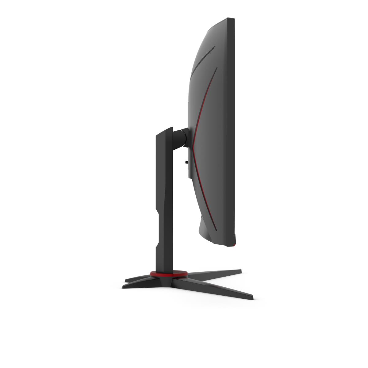 Curved Monitor - C27G2E/BK - 27in - 1920x1080 (Full HD) - 165Hz