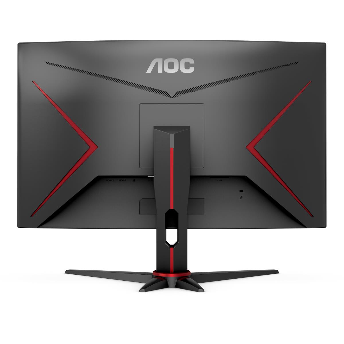 Curved Monitor - C27G2E/BK - 27in - 1920x1080 (Full HD) - 165Hz