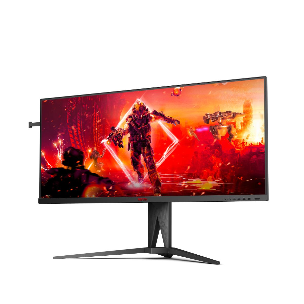 Gaming USB-C Monitor - AG405UXC - 40in - 3440x1440 (UWQHD) - IPS 1ms 144hz