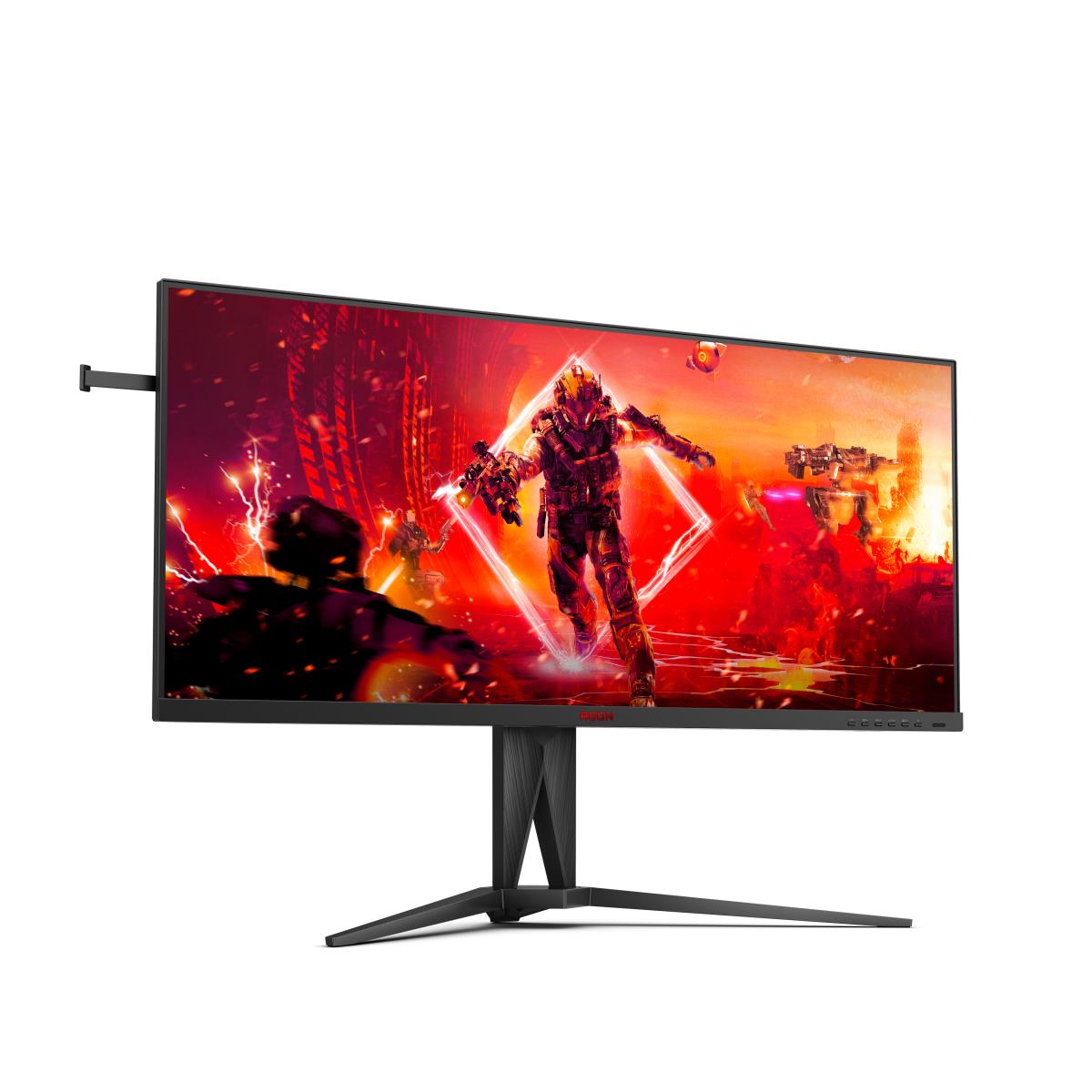 Gaming USB-C Monitor - AG405UXC - 40in - 3440x1440 (UWQHD) - IPS 1ms 144hz