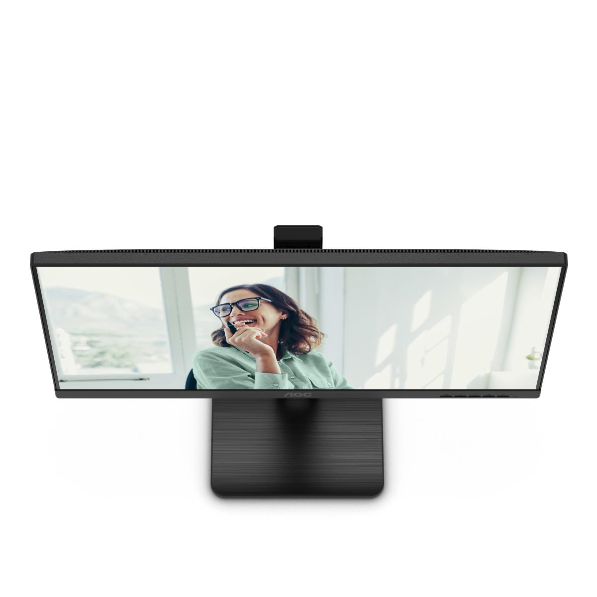 Desktop USB-C Monitor - Q27P3CV - 27in -2560x1440 (QHD) - IPS 75hz Speaker USB Hub