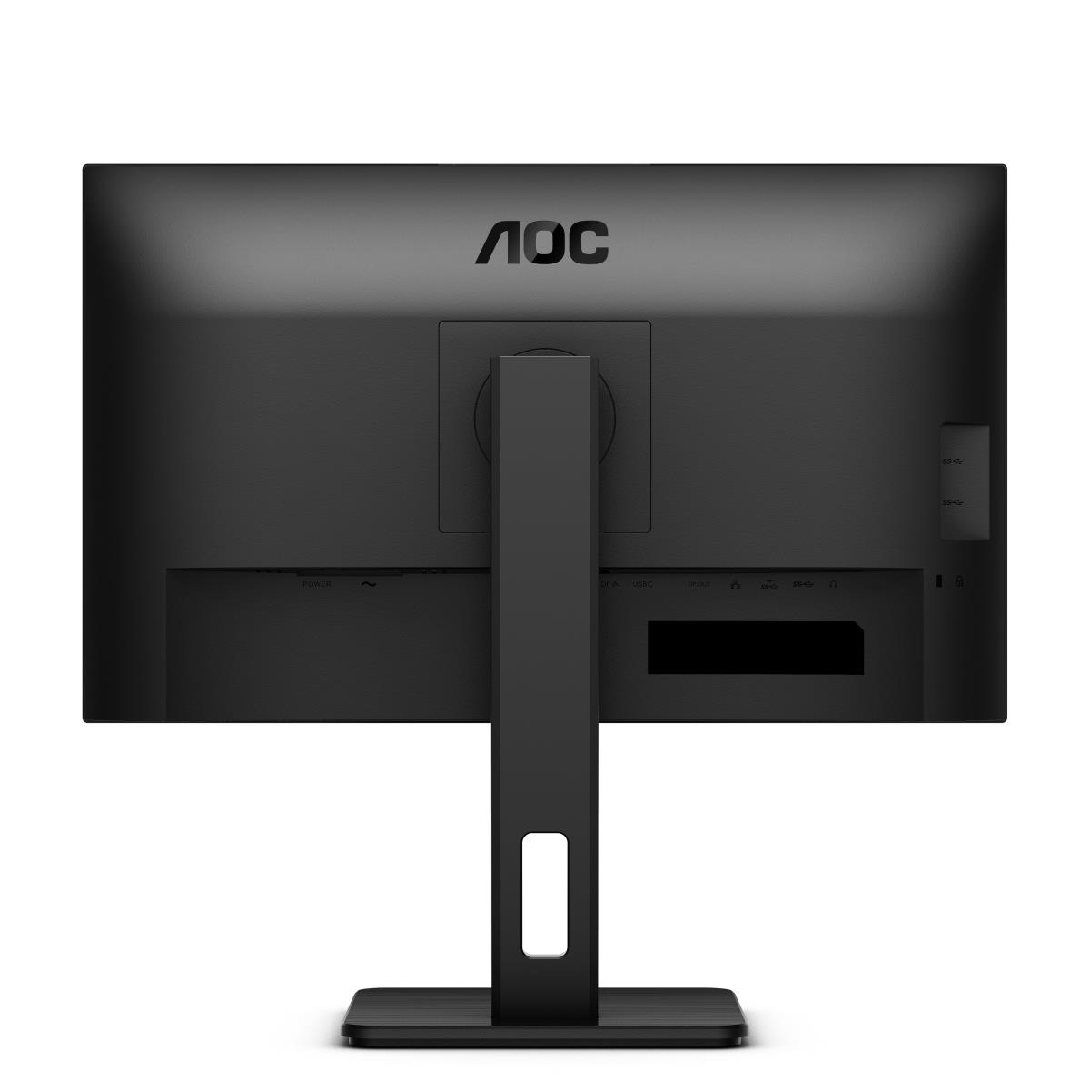 Desktop USB-C Monitor - Q27P3CV - 27in -2560x1440 (QHD) - IPS 75hz Speaker USB Hub